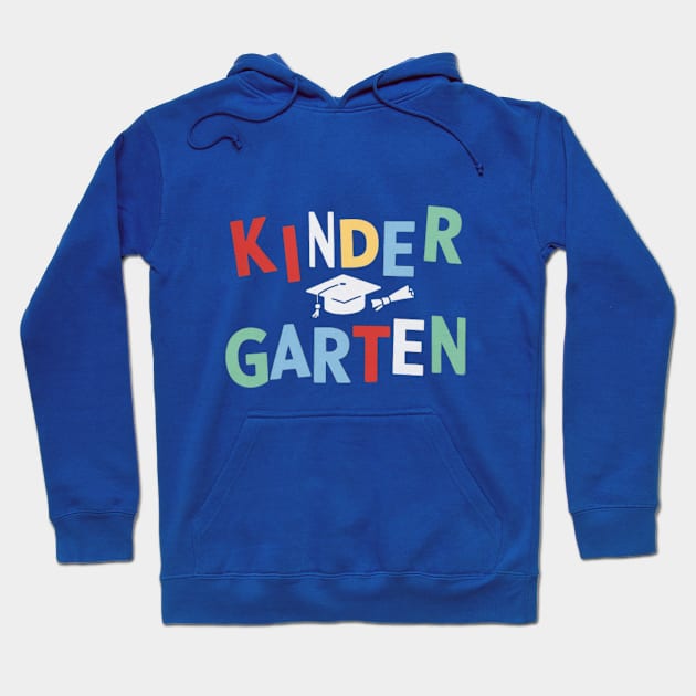 Kindergarten teacher Hoodie by Medkas 